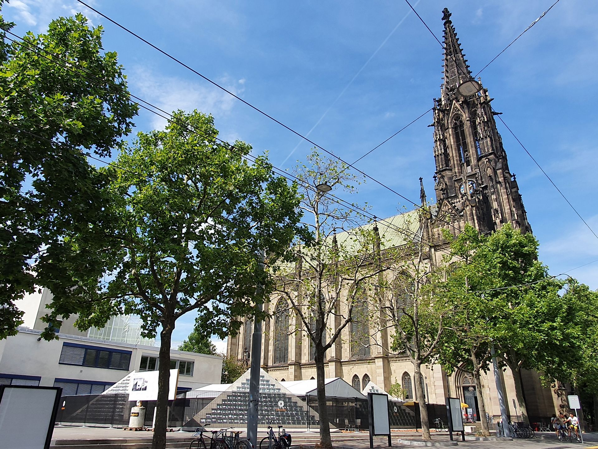 765  Elisabeth Church, Basel